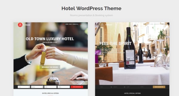 hotel-resort-wordpress-theme