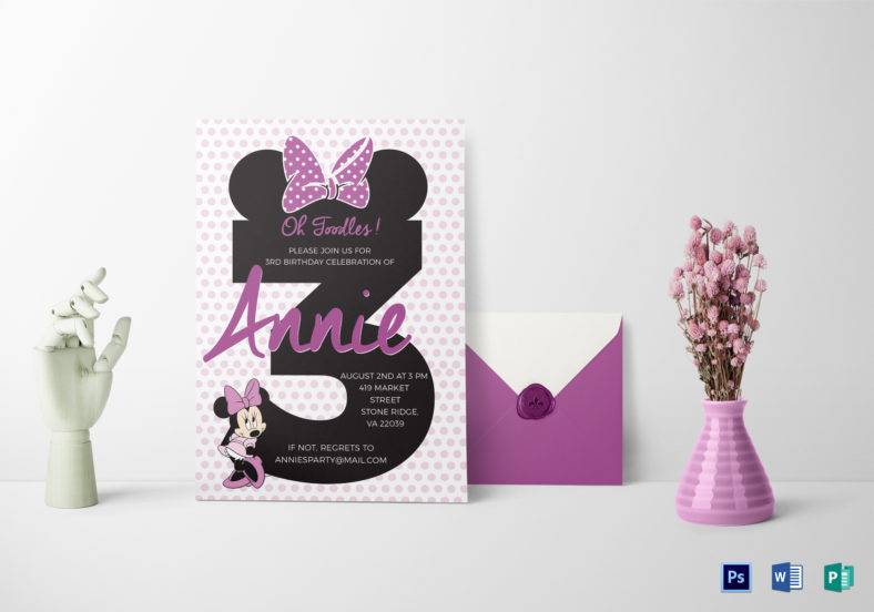 joyous-minnie-mouse-animals-birthday-invitation-788x552