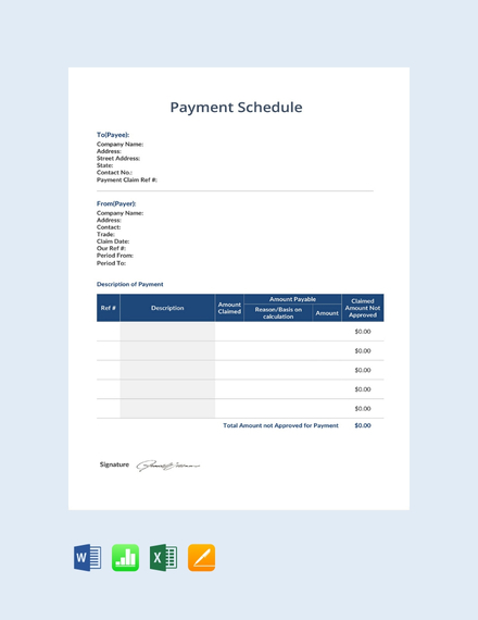 payment-schedule-template1
