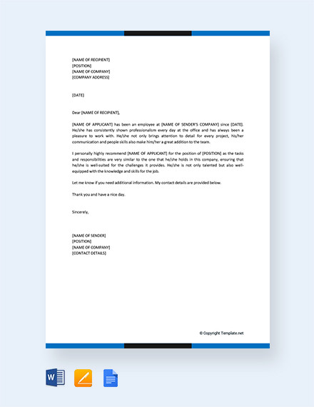 44+ Personal Letter Templates - PDF, DOC | Free & Premium Templates