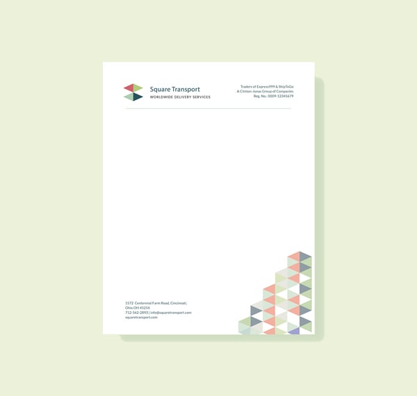 31 Free Download Letterhead Templates In Microsoft Word Free