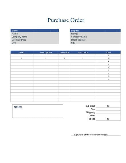 purchase-order-form