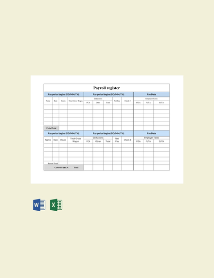 real estate paystub template