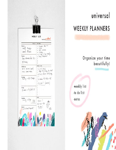 sample-weekly-schedule-template
