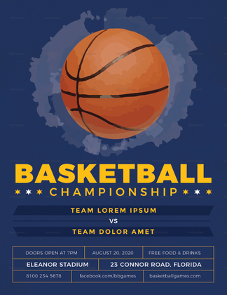 simple-basketball-championship-flyer-example
