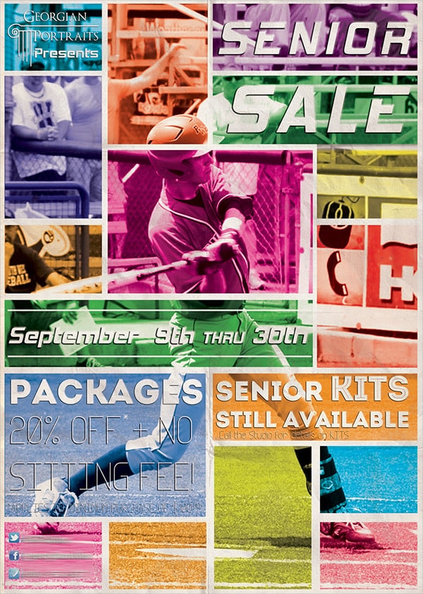 Sports Poster 14+ Free Templates