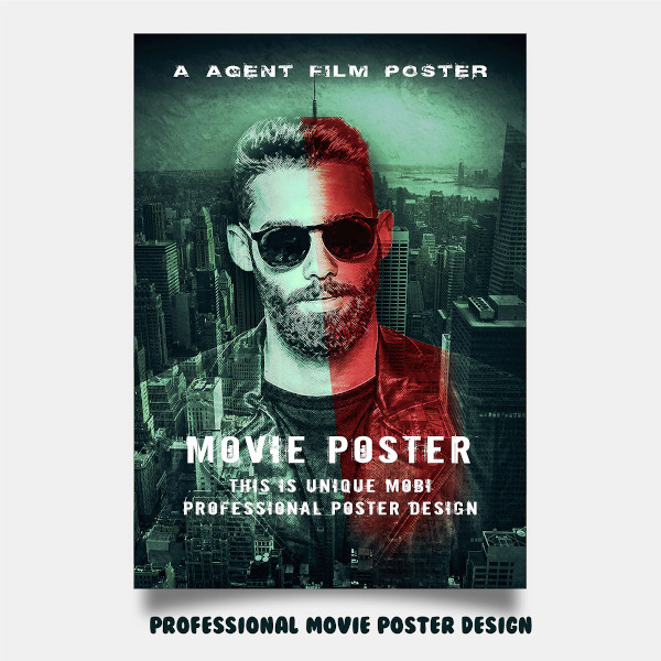 The Movie Poster Renaissance + Free Movie Poster Template