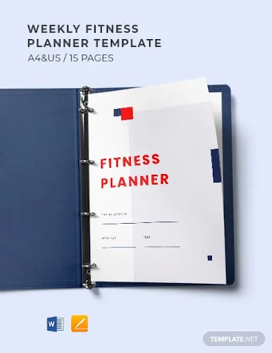 weekly-fitness-planner-template