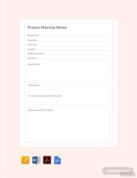 free project meeting