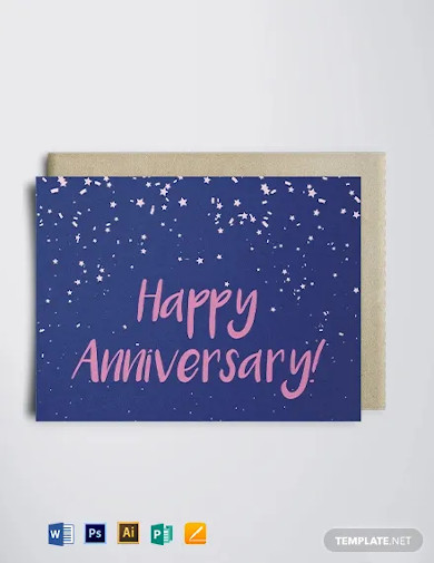 anniversary-greeting-card-template