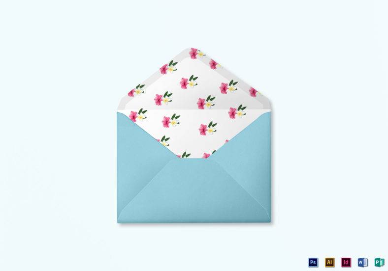 10+ Envelope Templates in Illustrator