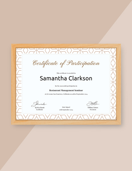 blank-participation-certificate-template