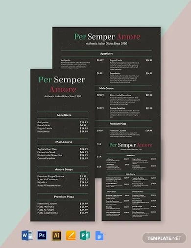 chalkboard-italian-menu-template