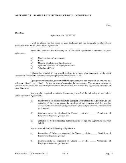 12-awarding-contract-letter-templates