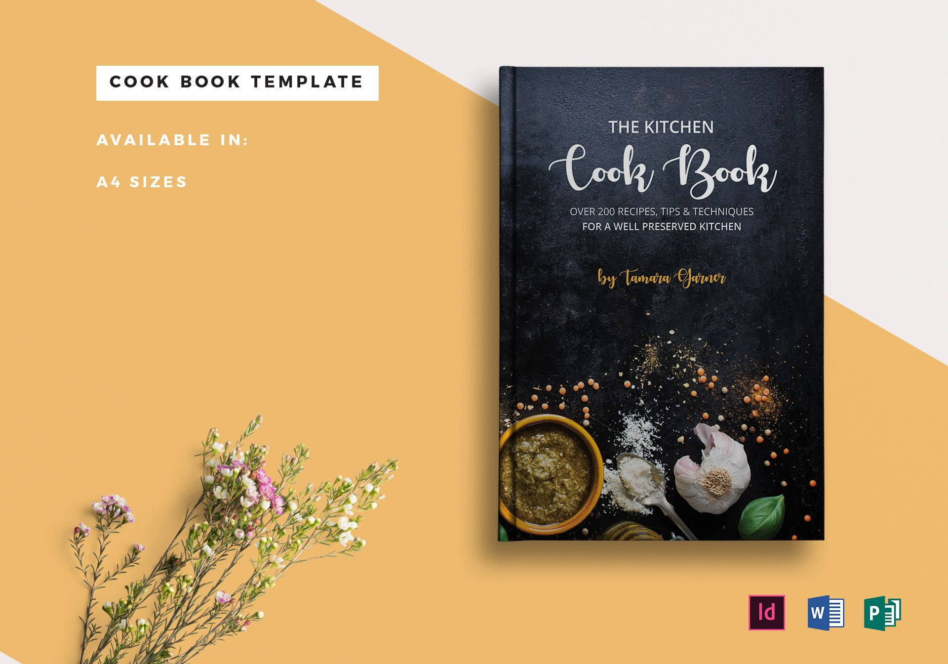cookbook-catalog-template