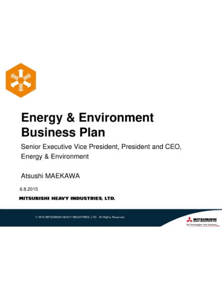 energy-and-environment-plan-proposal