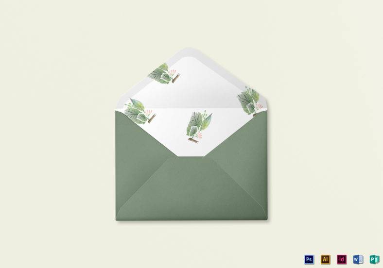 10+ Envelope Templates in Illustrator