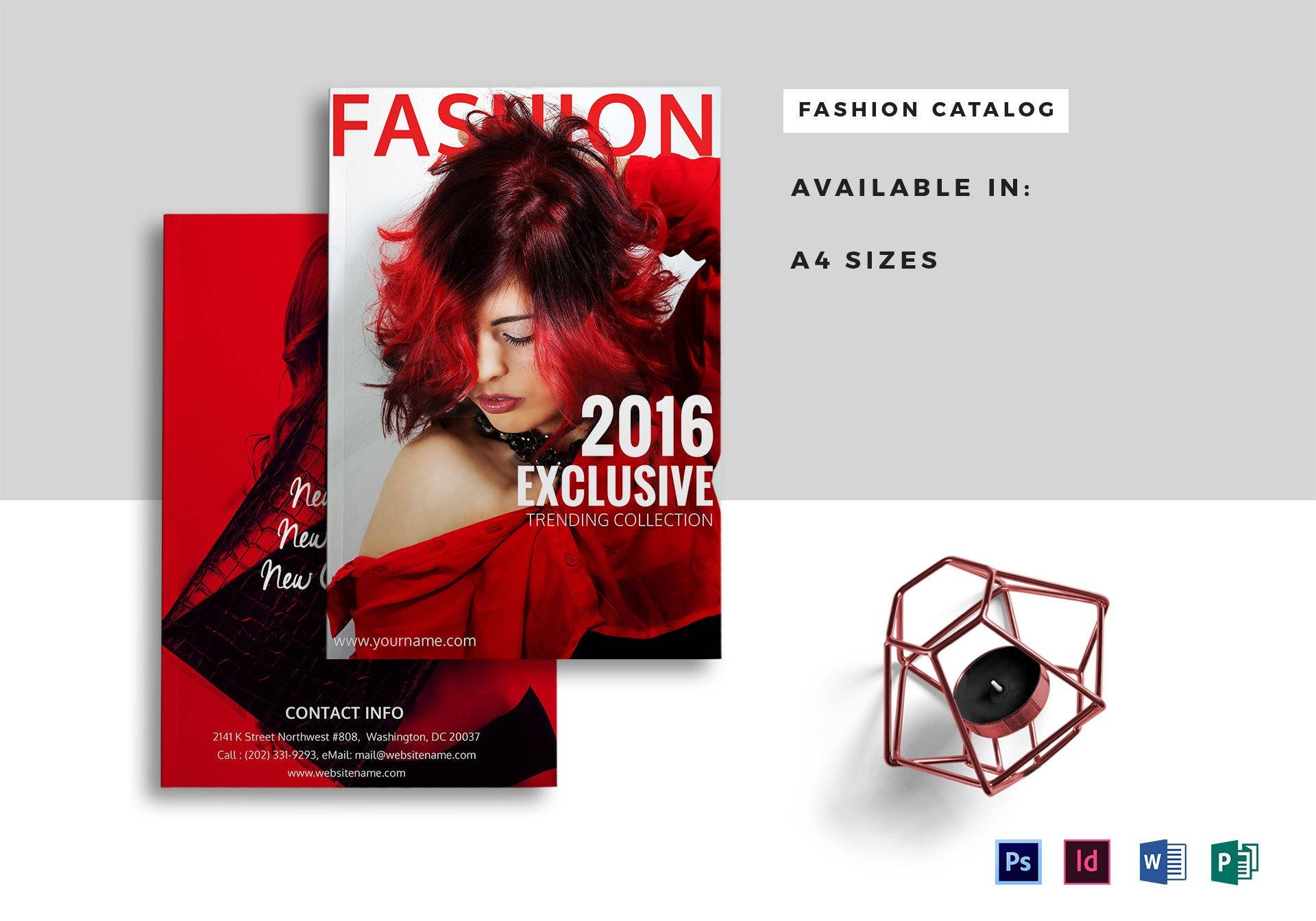 fashion-catalog-template