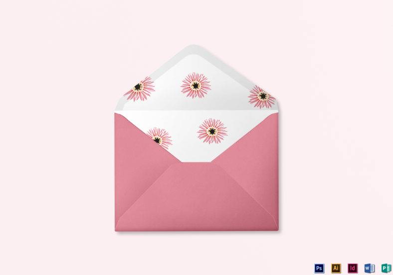 Envelope Template Illustrator