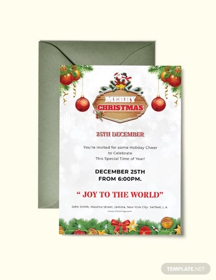 free-merry-christmas-invitation-flyer-template