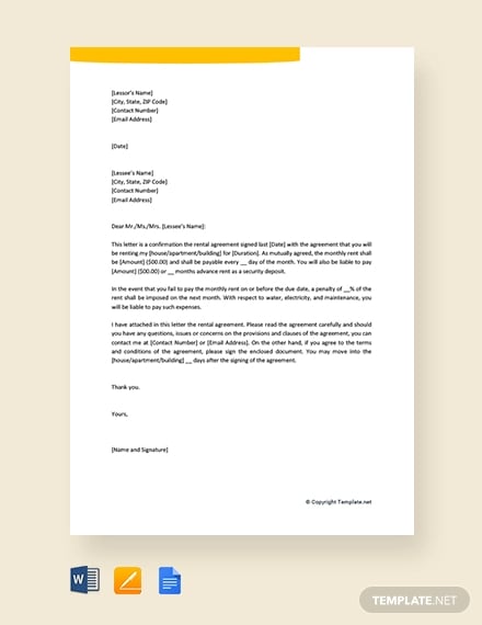 Rent Payment Agreement Letter from images.template.net