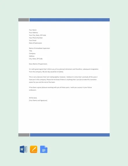 12-retirement-resignation-letter-template-free-word-pdf-format-download