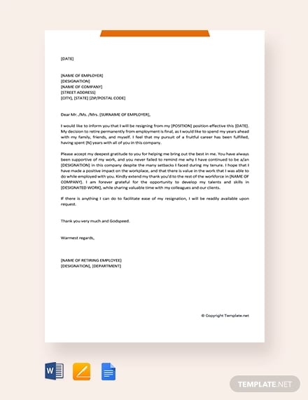 letter-of-retirement-resignation-for-your-needs-letter-template