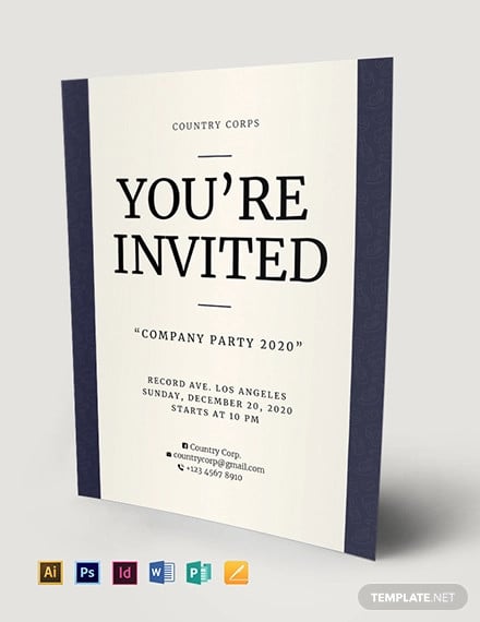 invitation-flyer-template