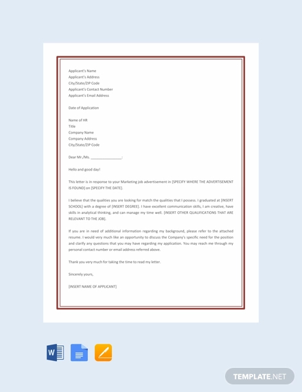 application-letter-marketing-position-cover-letter-examples-library