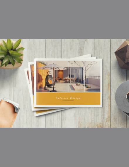 minimal-interior-product-brochure-template