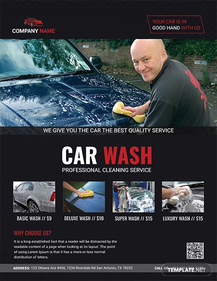 professional-car-wash-flyer-template
