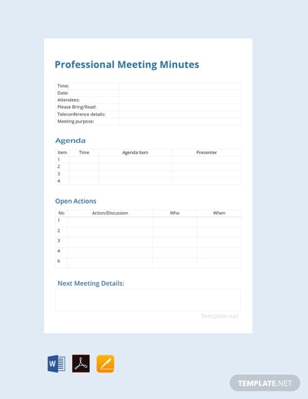 professional-meeting-minutes-template