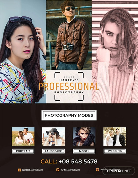 professional-photography-flyer