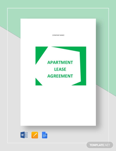 17 simple lease agreement templates word pdf pages free