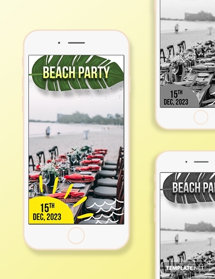 beach-party-snapchat-geofilters-template
