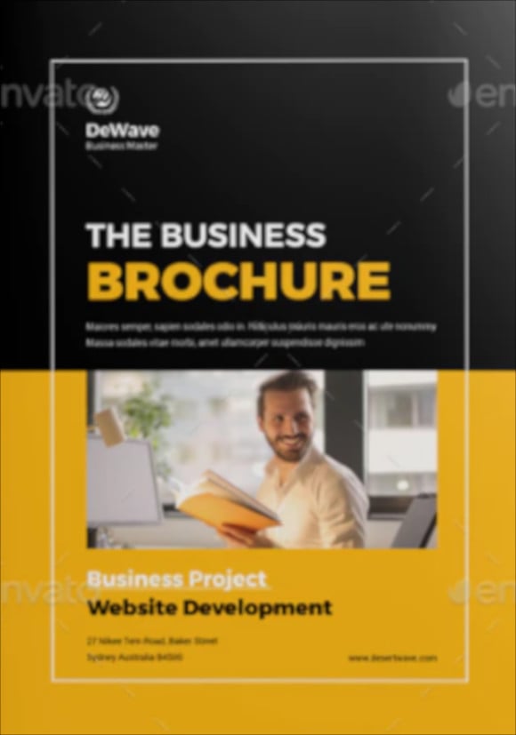 business-brochure