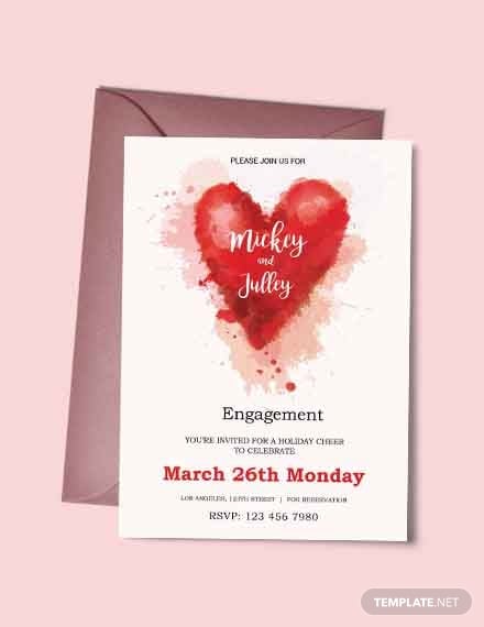 colorful-engagement-invitation-card-template