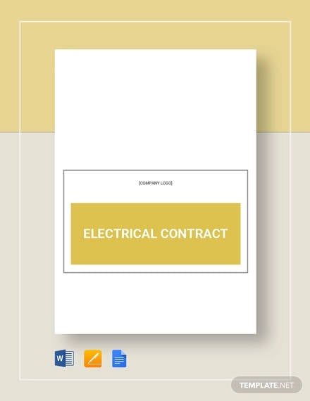 electrical-contract-example