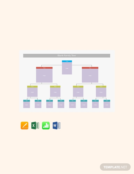 free family tree template for mac