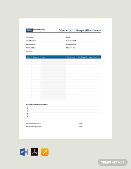 free-stockroom-requisition-form-template