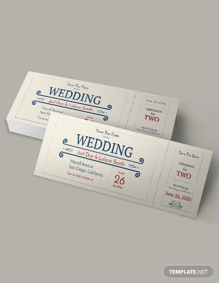 free-wedding-admission-ticket-template