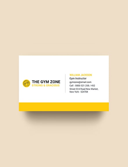 gym-business-card-template