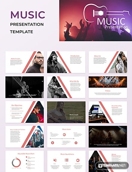 music-powerpoint-presentation-template