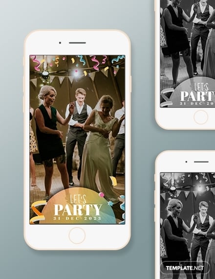 party-snapchat-geofilters-template