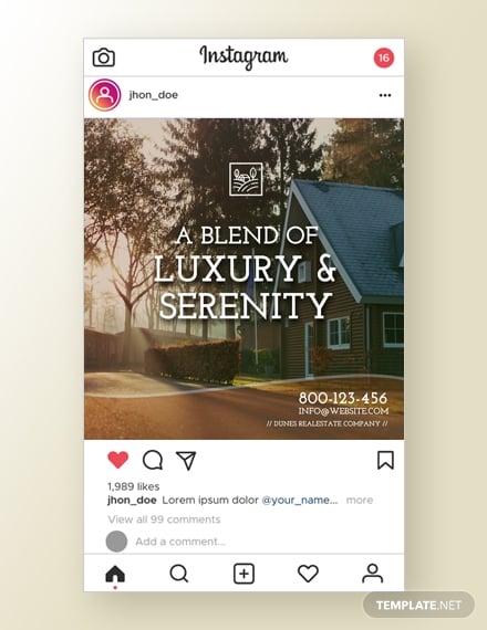 real-estate-instagram-ad-template