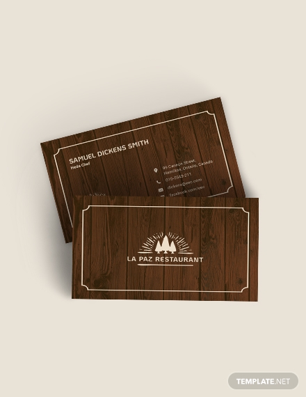 rustic-style-business-card-sample