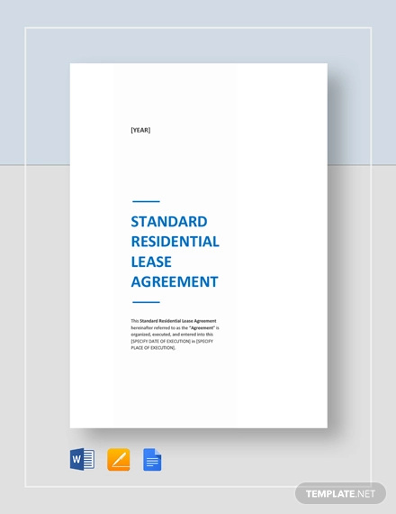 standard-residential-lease-agreement-template