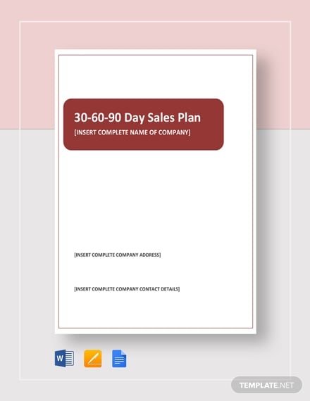 30-60-90-day-sales-plan