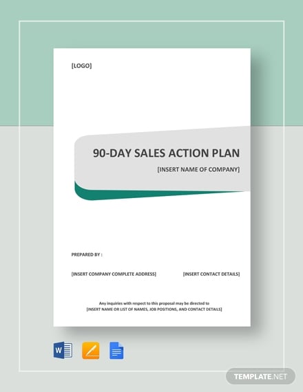 90-day-sales-action-plan