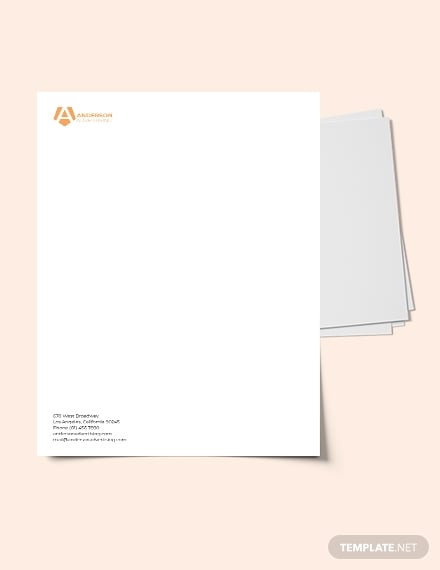 advertising-agency-letterhead-template